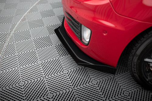 Maxton Flaps for Volkswagen Golf GTI Mk6