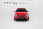 Maxton Flaps for Volkswagen Golf R / R-Line Mk7 Facelift