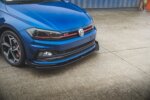 Maxton Flaps for Volkswagen Polo GTI Mk6