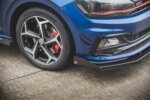 Maxton Flaps for Volkswagen Polo GTI Mk6