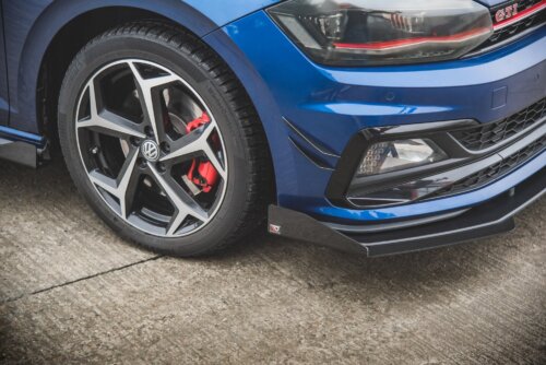 Maxton Flaps for Volkswagen Polo GTI Mk6