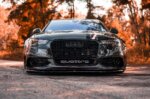 Maxton Frames for lights za Audi S6 / A6 S-Line C7
