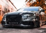 Maxton Frames for lights za Audi S6 / A6 S-Line C7