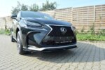 Maxton Frames for lights za Lexus NX Mk1
