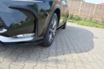 Maxton Frames for lights za Lexus NX Mk1