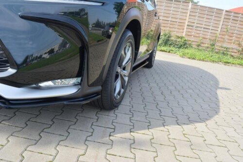 Maxton Frames for lights za Lexus NX Mk1
