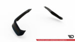 Maxton Frames for lights for Volkswagen Golf R Mk7 Facelift
