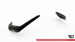 Maxton Frames for lights for Volkswagen Golf R Mk7 Facelift