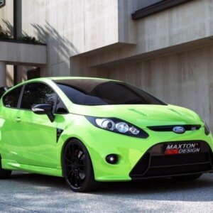 Maxton Front Bumper (RS Look) for Ford Fiesta Mk7