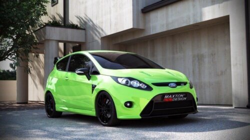 Maxton Front Bumper (RS Look) za Ford Fiesta Mk7