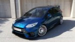 Maxton Front Bumper (RS Look) for Ford Focus Mk3