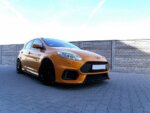 Maxton Front Bumper (RS Look) for Ford Focus Mk3