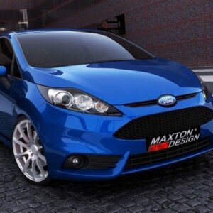 Maxton Front Bumper (ST Look) for Ford Fiesta Mk7