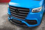 Maxton Front Bumper + Splitter for Mercedes-Benz Sprinter Mk3