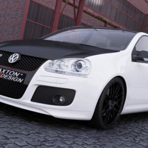 Maxton prednji difuzor 30TH za VW Golf V GTI