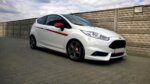 Maxton prednji difuzor za Ford Fiesta ST Mk7 FL