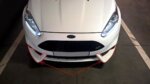 Maxton prednji difuzor za Ford Fiesta ST Mk7 FL