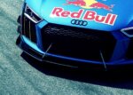 Maxton canards for Audi R8 Mk.2