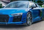 Maxton canards for Audi R8 Mk.2