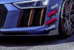 Maxton canards for Audi R8 Mk.2