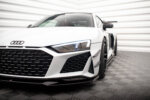 Maxton canards for Audi R8 Mk2 Facelift