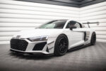 Maxton canards for Audi R8 Mk2 Facelift