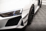 Maxton canards for Audi R8 Mk2 Facelift