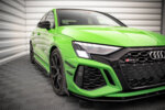 Maxton canards for Audi RS3 8Y