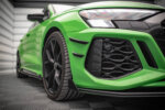Maxton canards for Audi RS3 8Y