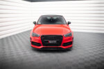 Maxton canards for Audi S3 / A3 S-Line 8V Sedan / Cabrio