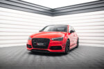 Maxton canards for Audi S3 / A3 S-Line 8V Sedan / Cabrio