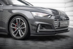 Maxton canards for Audi S5 / A5 S-Line Coupe / Sportback F5