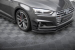 Maxton canards for Audi S5 / A5 S-Line Coupe / Sportback F5