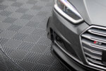 Maxton canards for Audi S5 / A5 S-Line Coupe / Sportback F5