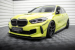 Maxton canards for BMW 1 M-Pack / M135i / 128ti F40