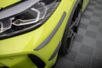 Maxton canards for BMW 1 M-Pack / M135i / 128ti F40