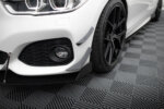Maxton canardi za BMW 1 M-Pack / M140i F20 Facelift