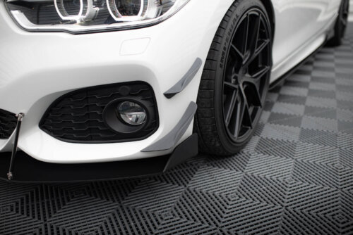 Maxton canardi za BMW 1 M-Pack / M140i F20 Facelift