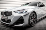 Maxton canards for BMW 2 Coupe M-Pack / M240i G42