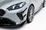 Maxton canards for BMW M135i F70