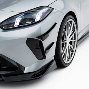 Maxton canards for BMW M135i F70