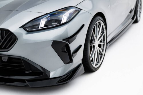 Maxton canards for BMW M135i F70