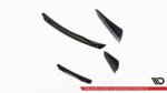 Maxton canards for BMW M2 F87