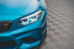 Maxton canards for BMW M2 F87