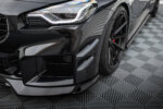 Maxton canards for BMW M2 G87