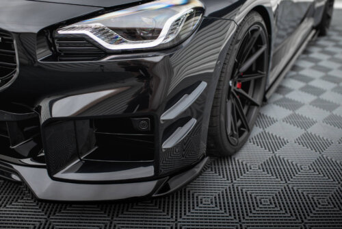 Maxton canards for BMW M2 G87