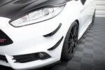 Maxton canards for Ford Fiesta 7 ST Facelift