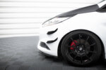 Maxton canards for Ford Fiesta 7 ST Facelift