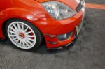 Maxton canards for Ford Fiesta ST Mk6