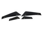 Maxton canards for Ford Fiesta ST Mk7 FL